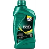 Stabdžių skystis BRAKEFLUID DOT 5.1 1L